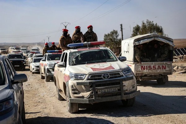 Teröre Darbe Üstüne Darbe! Suriye’de SDG/YPG’nin Nefesini Kesen 4 Kritik Dönüm Noktası